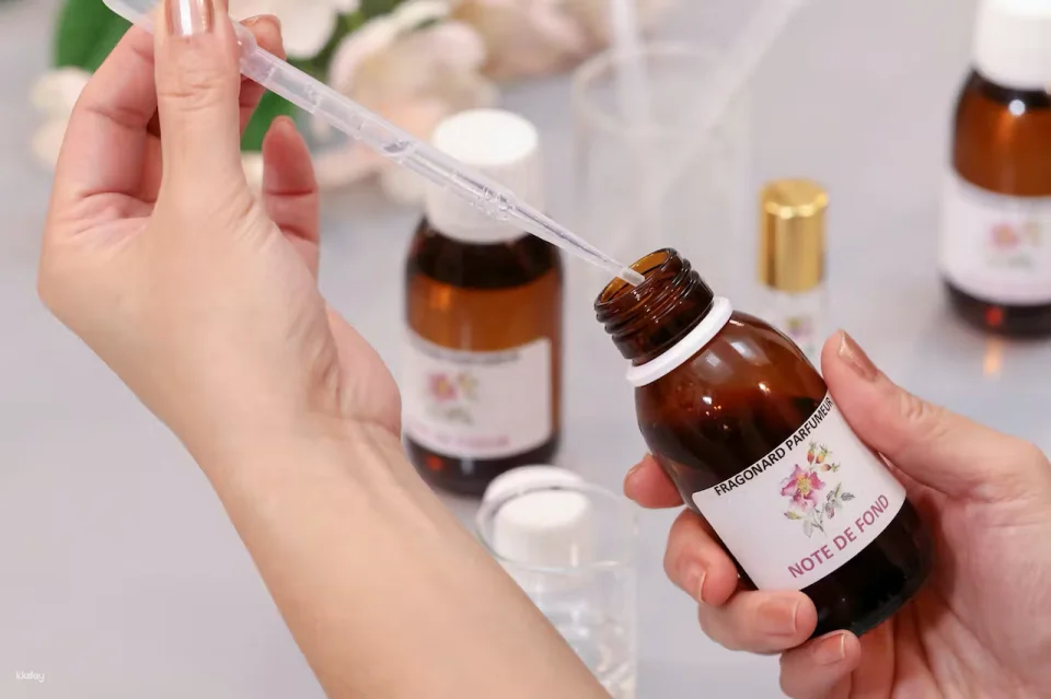 Fragonard Museum Mini-Perfume Workshop Experience + Guided Visit | France