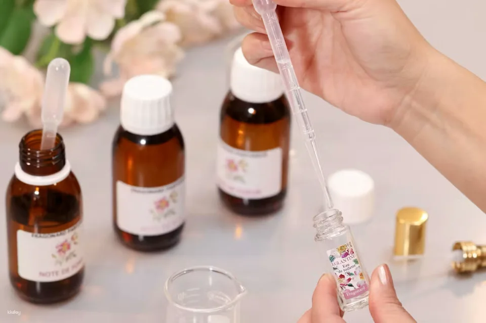 Fragonard Museum Mini-Perfume Workshop Experience + Guided Visit | France