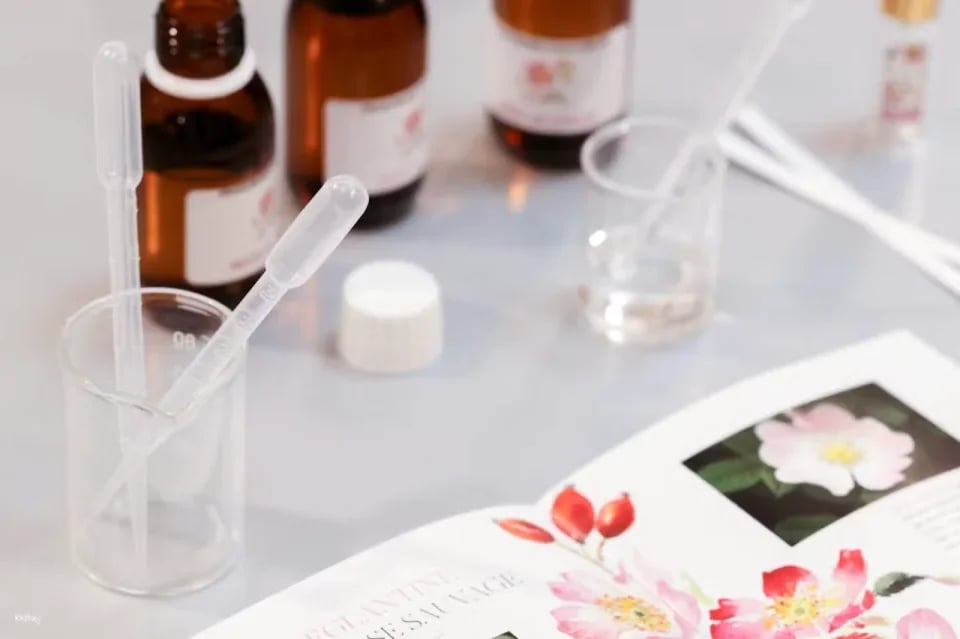 Fragonard Museum Mini-Perfume Workshop Experience + Guided Visit | France