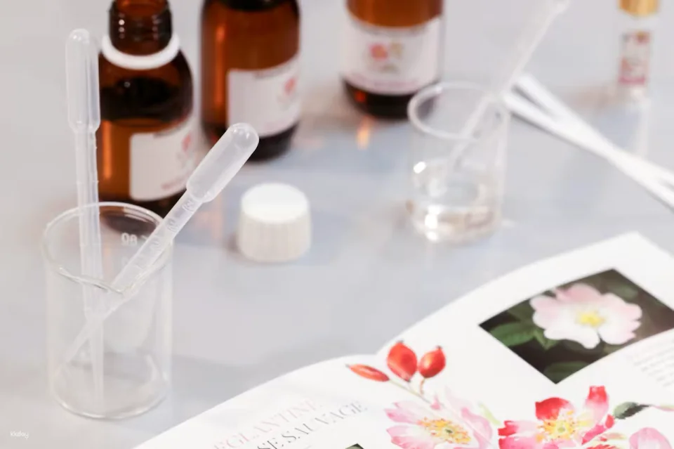 Fragonard Museum Mini-Perfume Workshop Experience + Guided Visit | France