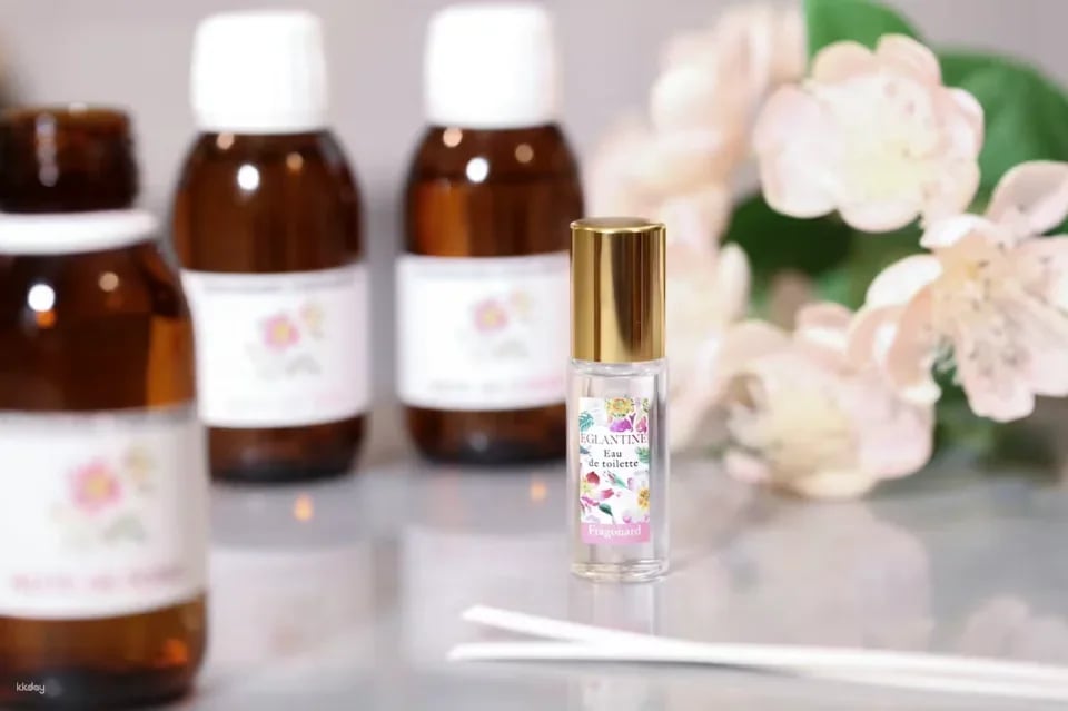 Fragonard Museum Mini-Perfume Workshop Experience + Guided Visit | France