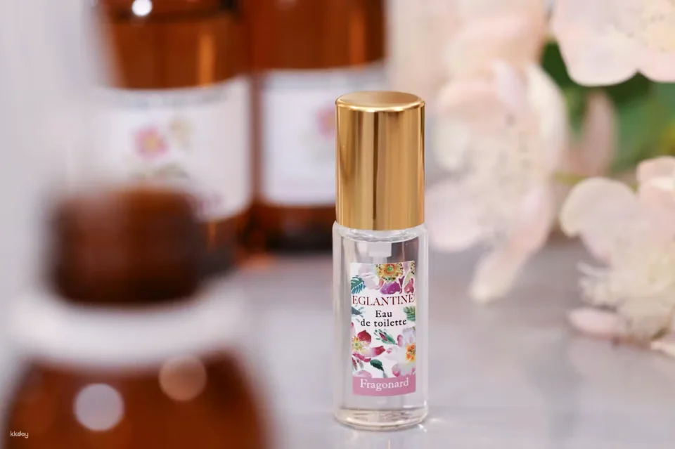 Fragonard Museum Mini-Perfume Workshop Experience + Guided Visit | France