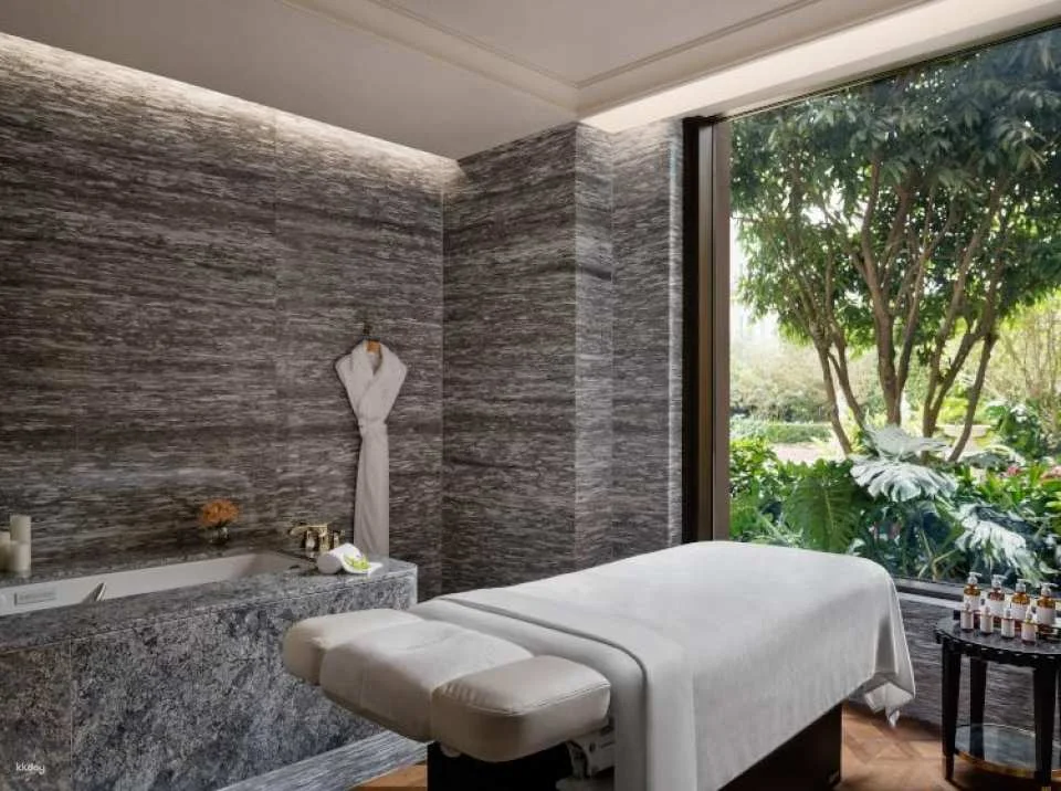 [Popular Spa Recommendation] Grand Lisboa Spa, Macau | 60-minute aromatherapy massage experience | Advance phone reservation required