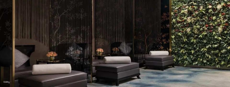 [Popular Spa Recommendation] Grand Lisboa Spa, Macau | 60-minute aromatherapy massage experience | Advance phone reservation required
