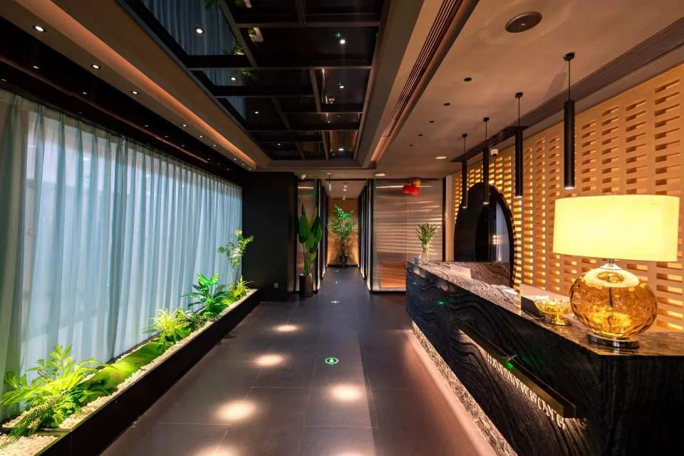 [KKday Member Exclusive] Hexiang Palace Massage, Foot Massage, SPA, and Wellness Center - Applicable at 80+ Designated Branches | Shenzhen, Dongguan, Zhongshan, Zhuhai, Guangzhou, Jiangmen