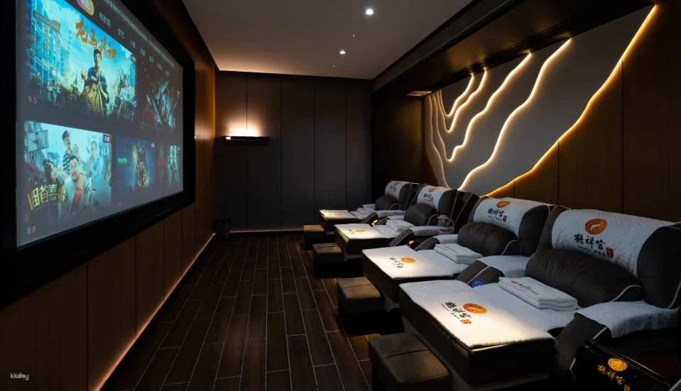 [KKday Member Exclusive] Hexiang Palace Massage, Foot Massage, SPA, and Wellness Center - Applicable at 80+ Designated Branches | Shenzhen, Dongguan, Zhongshan, Zhuhai, Guangzhou, Jiangmen