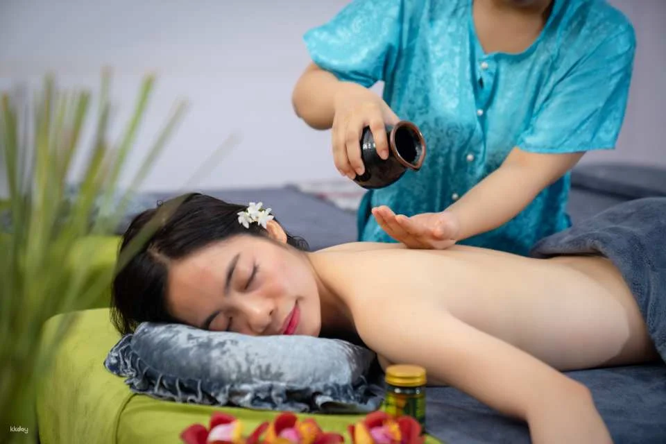 Rose Spa Phu Quoc Experience: Massage Service at King Kong Mart Area | Vietnam