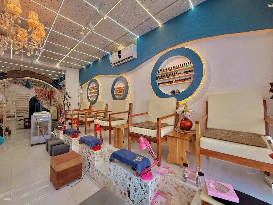 Rose Spa Phu Quoc Experience: Massage Service at King Kong Mart Area | Vietnam