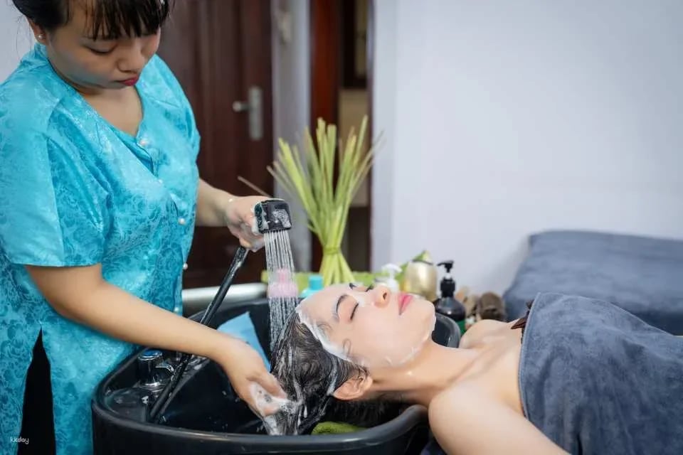 Rose Spa Phu Quoc Experience: Massage Service at King Kong Mart Area | Vietnam