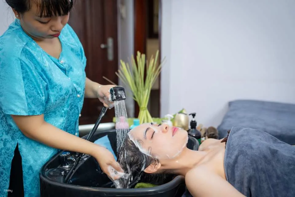 Rose Spa Phu Quoc Experience: Massage Service at King Kong Mart Area | Vietnam