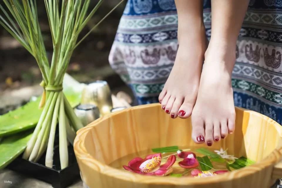 Rose Spa Phu Quoc Experience: Massage Service at King Kong Mart Area | Vietnam