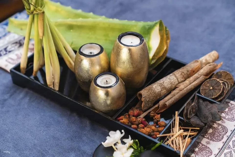 Rose Spa Phu Quoc Experience: Massage Service at King Kong Mart Area | Vietnam