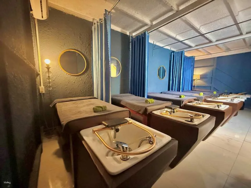Rose Spa Phu Quoc Experience: Massage Service at King Kong Mart Area | Vietnam