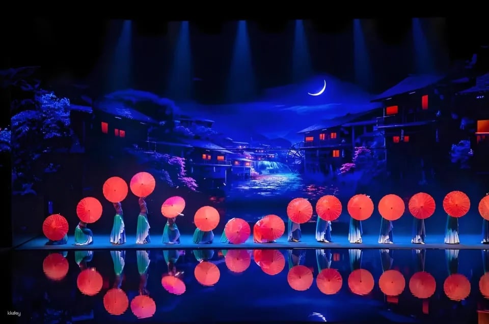 China's "Eternal Love in Zhangjiajie" Performance Tickets|Audience Seats·VIP Seats·Dignified Guest Seats