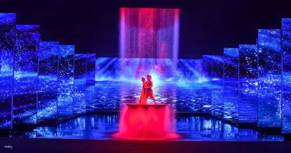 China's "Eternal Love in Zhangjiajie" Performance Tickets｜Audience Seats·VIP Seats·Dignified Guest Seats