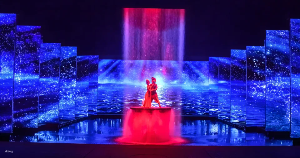 China's "Eternal Love in Zhangjiajie" Performance Tickets｜Audience Seats·VIP Seats·Dignified Guest Seats
