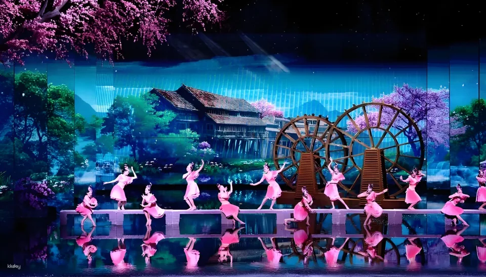 China's "Eternal Love in Zhangjiajie" Performance Tickets｜Audience Seats·VIP Seats·Dignified Guest Seats