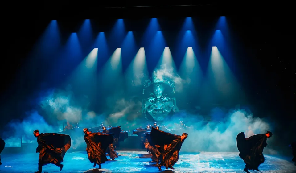 China's "Eternal Love in Zhangjiajie" Performance Tickets|Audience Seats·VIP Seats·Dignified Guest Seats