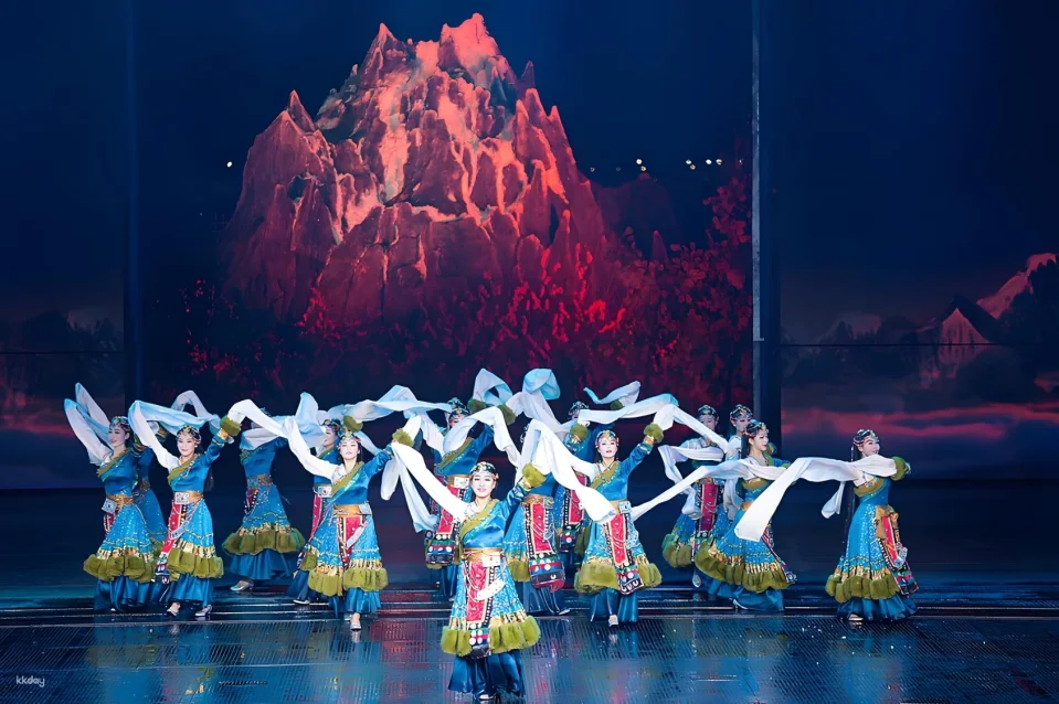 China's "Lijiang Eternal Love" Performance Tickets｜Audience Seats·VIP Seats·Luxury Seats