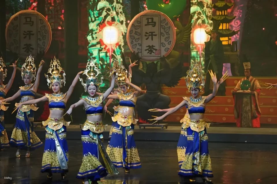 China's "Lijiang Eternal Love" Performance Tickets｜Audience Seats·VIP Seats·Luxury Seats