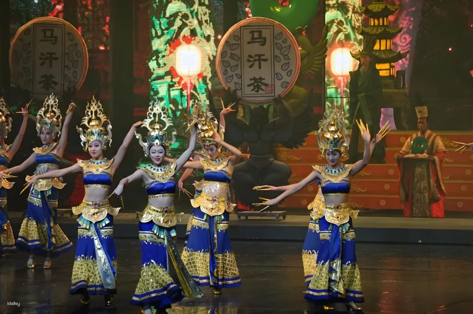 China's "Lijiang Eternal Love" Performance Tickets｜Audience Seats·VIP Seats·Luxury Seats