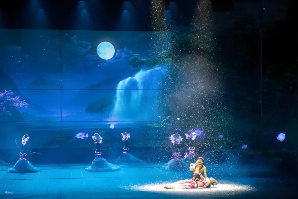 China's "Lijiang Eternal Love" Performance Tickets｜Audience Seats·VIP Seats·Luxury Seats