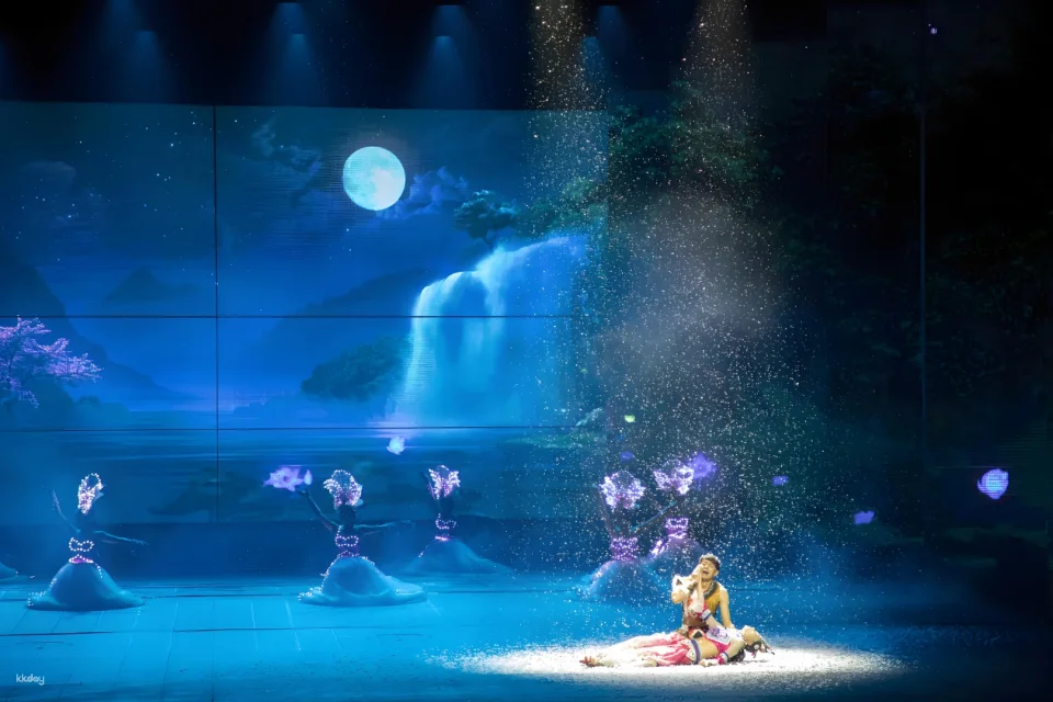 China's "Lijiang Eternal Love" Performance Tickets｜Audience Seats·VIP Seats·Luxury Seats