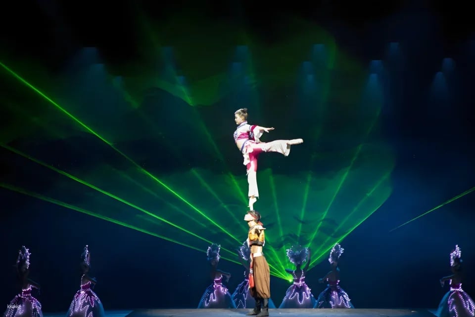 China's "Lijiang Eternal Love" Performance Tickets｜Audience Seats·VIP Seats·Luxury Seats