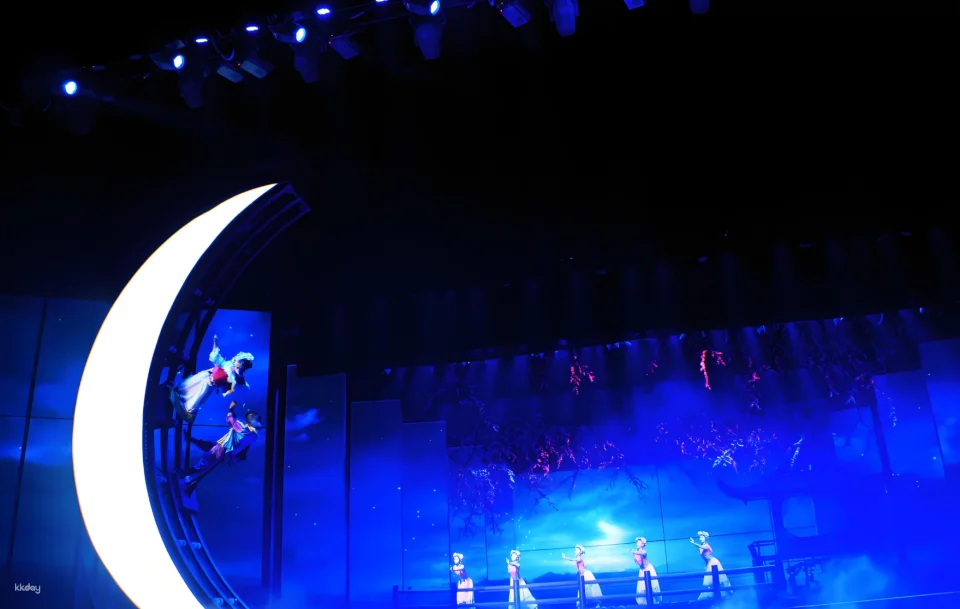 China's "Lijiang Eternal Love" Performance Tickets｜Audience Seats·VIP Seats·Luxury Seats