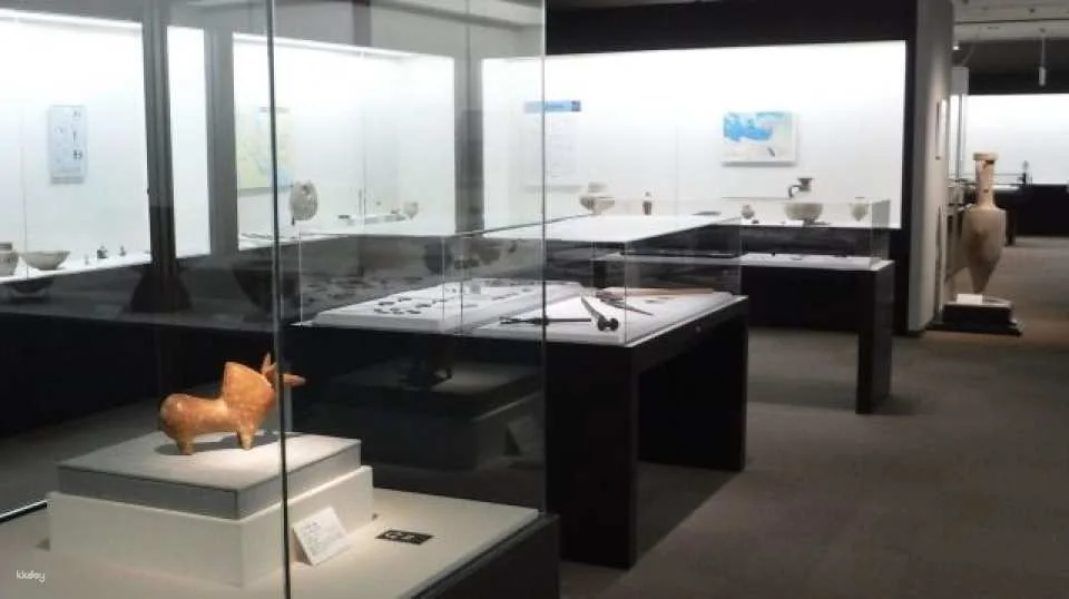 Ikebukuro, Tokyo, Japan | Tickets for the Museum of the Ancient Orient