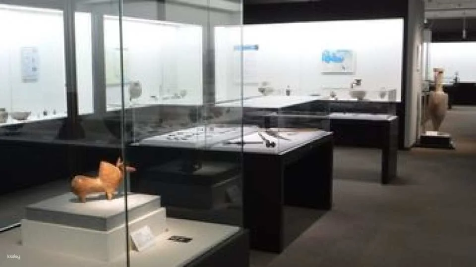 Ikebukuro, Tokyo, Japan | Tickets for the Museum of the Ancient Orient