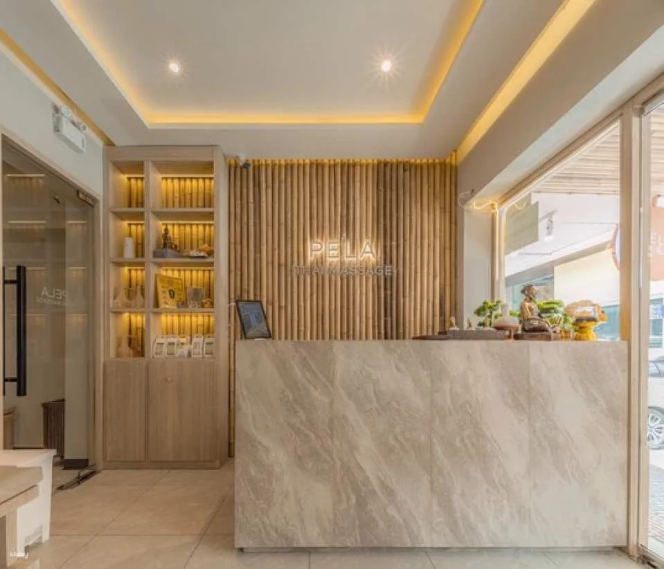 Pela Thai Massage : Siam Square soi 6 (BTS Siam) | Bangkok (185808)