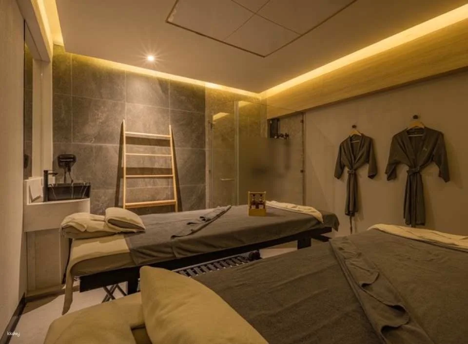 Pela Thai Massage : Siam Square soi 6 (BTS Siam) | Bangkok
