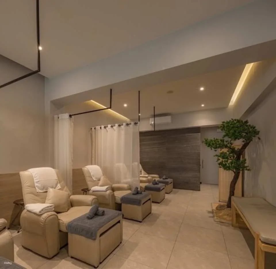 Pela Thai Massage : Siam Square soi 6 (BTS Siam) | Bangkok