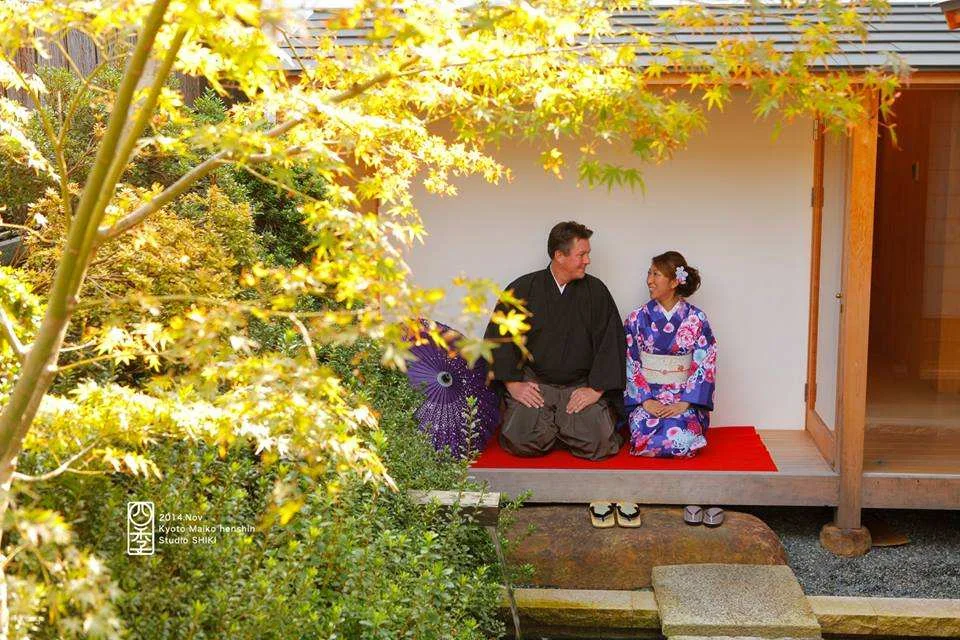 Samurai Experience・Salon Photography Near Kiyomizudera Temple | Kyoto, Japan