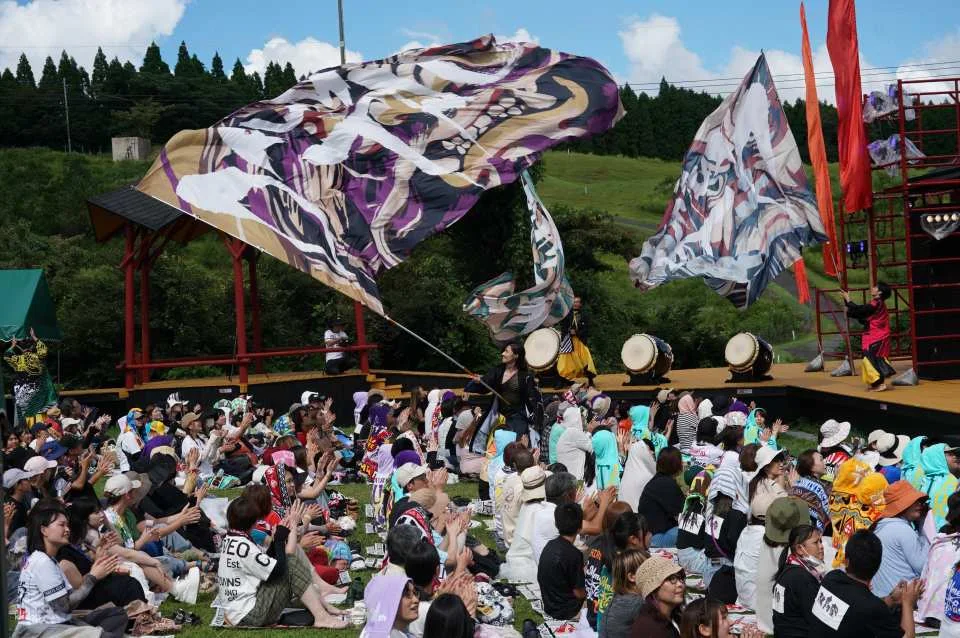 TAO Summer Festival 2026 Ticket Reservation (Taketa City, Oita Prefecture - Japanese Taiko Drum Entertainment)