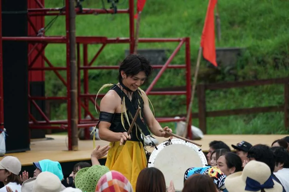TAO Summer Festival 2026 Ticket Reservation (Taketa City, Oita Prefecture - Japanese Taiko Drum Entertainment)