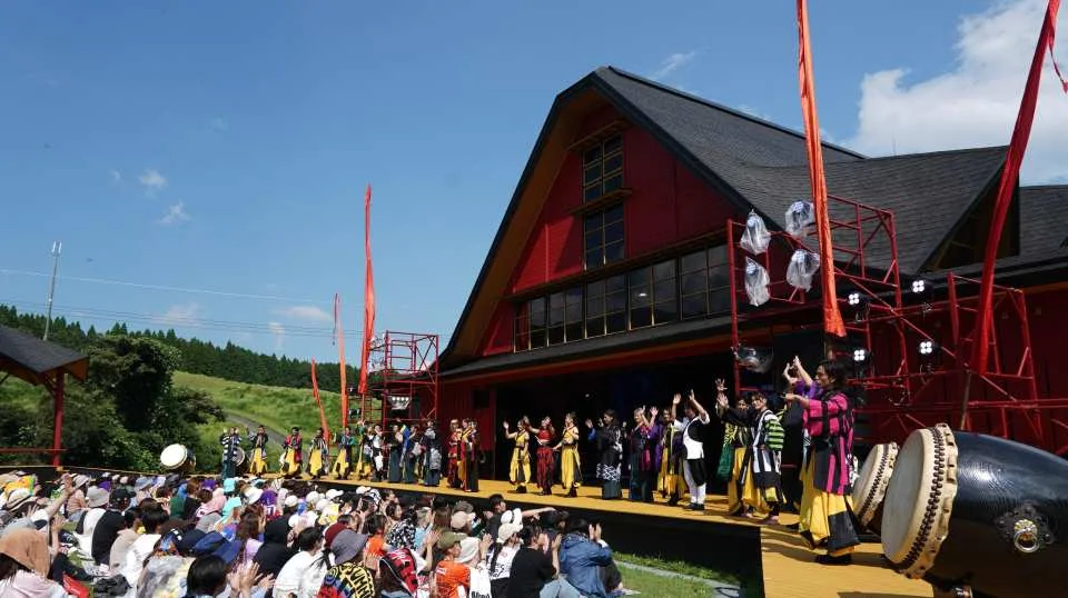 TAO Summer Festival 2026 Ticket Reservation (Taketa City, Oita Prefecture - Japanese Taiko Drum Entertainment)
