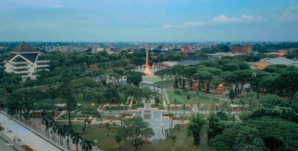 Jakarta Taman Mini Indonesia Indah (TMII) Private Day Tour with Guide
