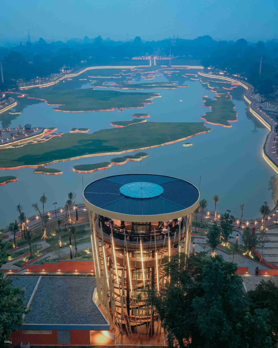 Jakarta Taman Mini Indonesia Indah (TMII) Private Day Tour with Guide