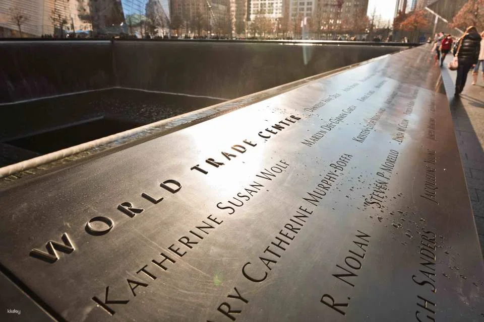 National September 11 Memorial & Museum Ticket | New York