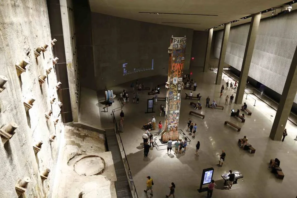 National September 11 Memorial & Museum Ticket | New York