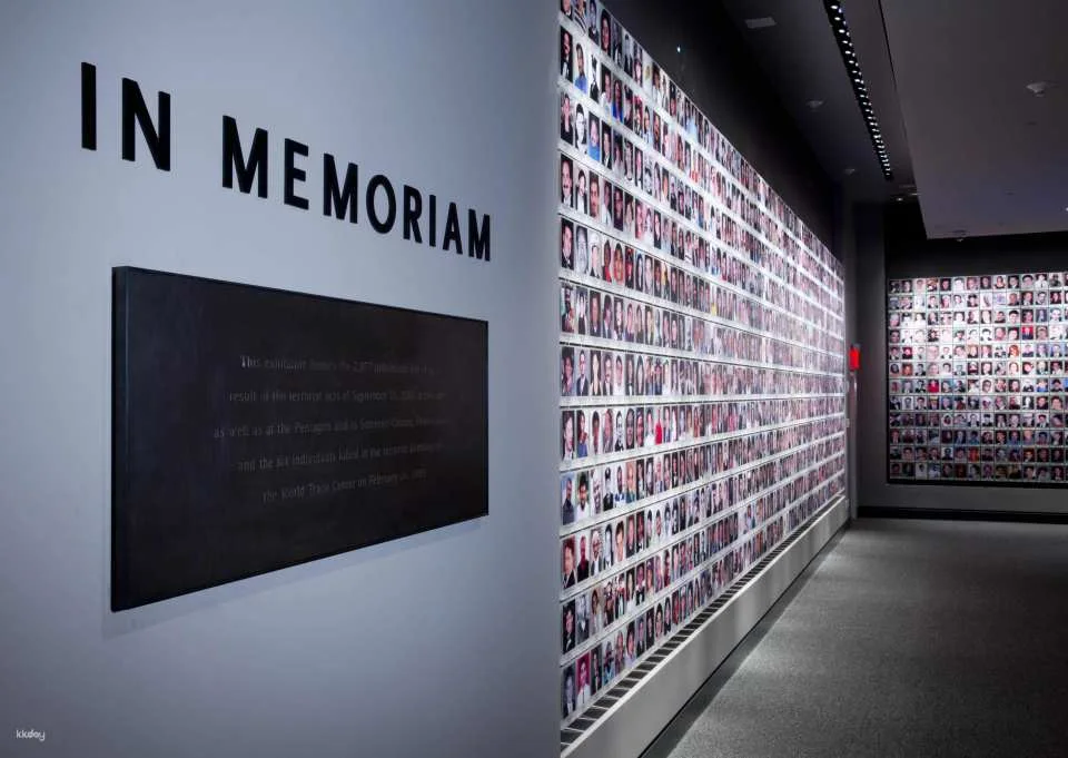 National September 11 Memorial & Museum Ticket | New York