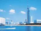 Japan Fukuoka Tower E-Ticket