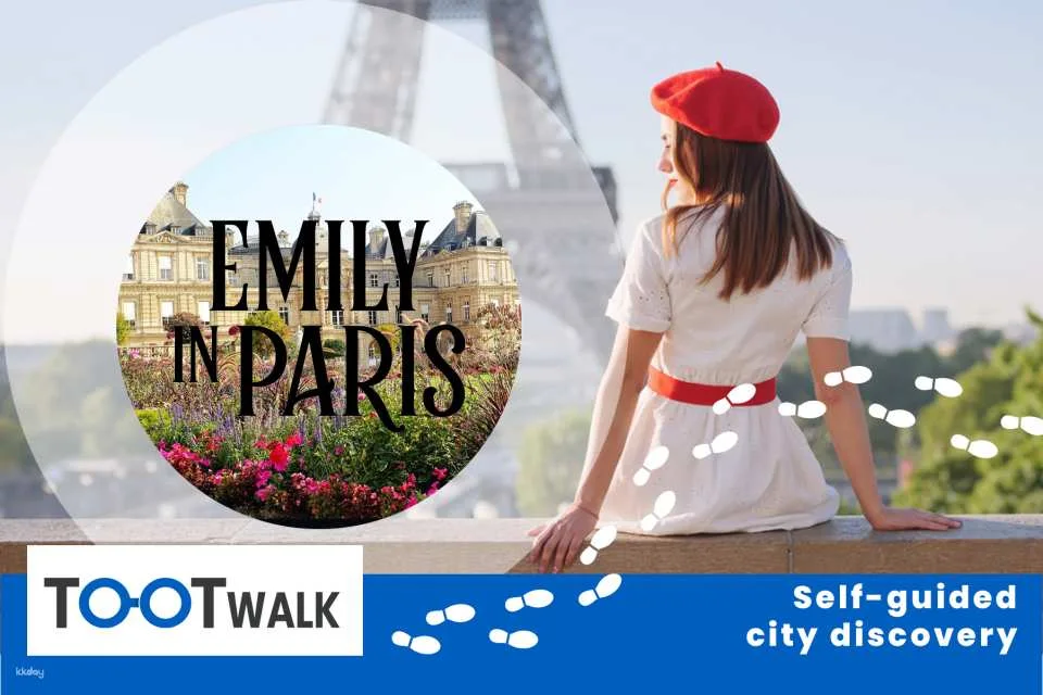 TOOTBUS | Paris Discovery Hop-On-Hop-Off bus tour with Seine river cruise