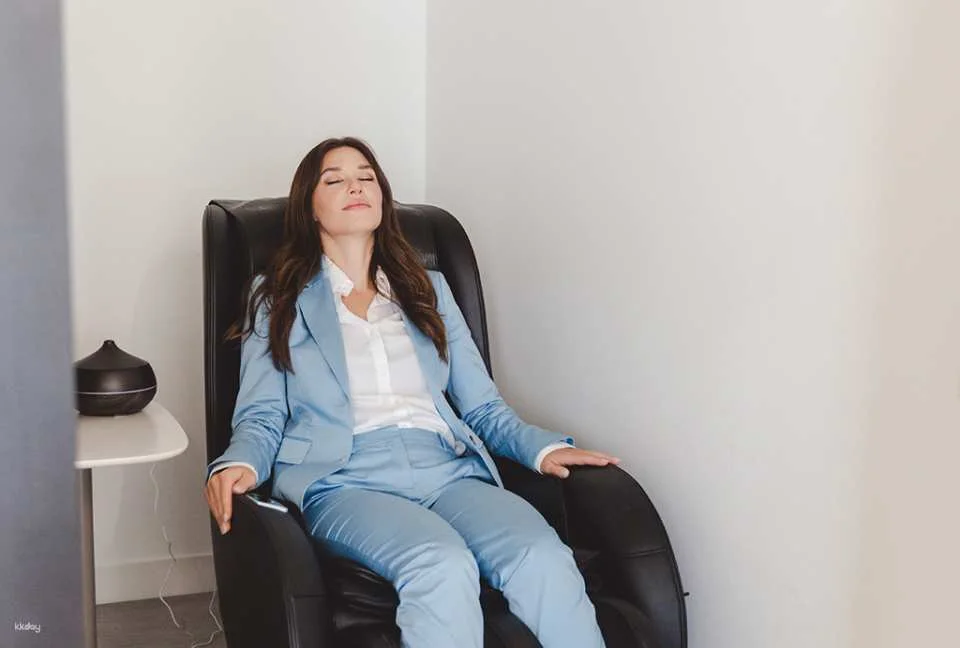 Taipei｜Bedtime x Zero Gravity Massage｜Private box