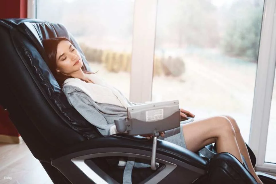 Taipei｜Bedtime x Zero Gravity Massage｜Private box