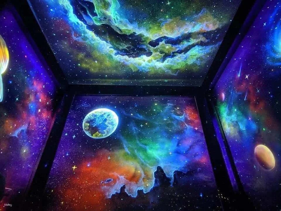 Taipei｜Bedtime x Zero Gravity Massage｜Private box