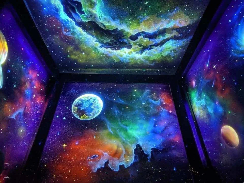 Taipei｜Bedtime x Zero Gravity Massage｜Private box