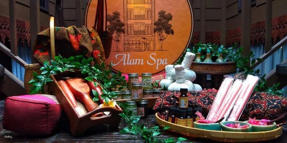 Alam Beauty & Wellness Spa Massage and Treatments | Kuala Lumpur ,Malaysia